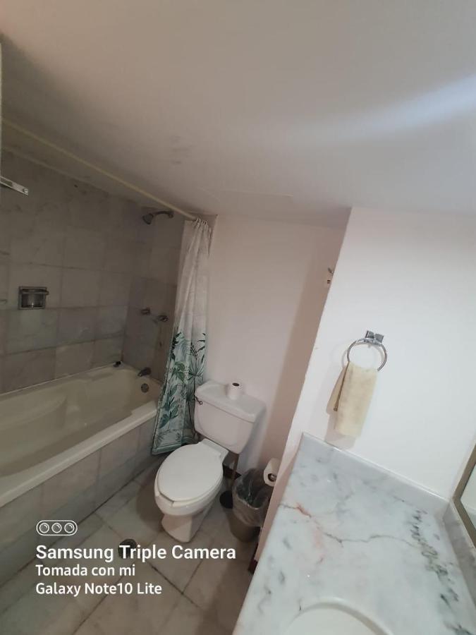 Enna Inn Ixtapa Departamento 01 Recamara Vista Mar Eksteriør bilde