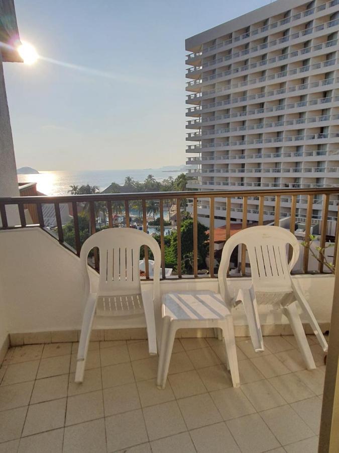 Enna Inn Ixtapa Departamento 01 Recamara Vista Mar Eksteriør bilde