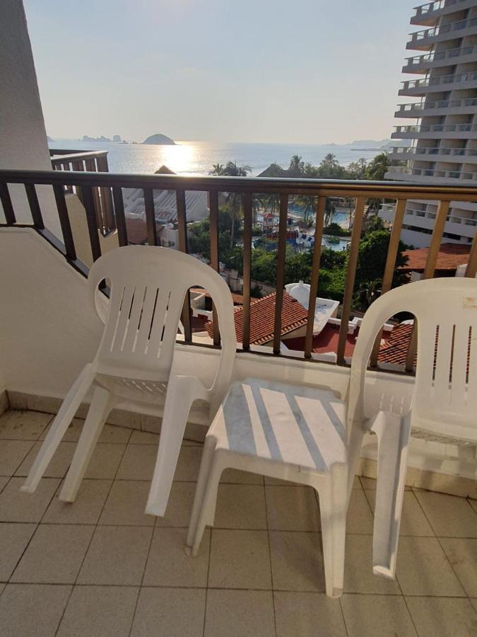 Enna Inn Ixtapa Departamento 01 Recamara Vista Mar Eksteriør bilde