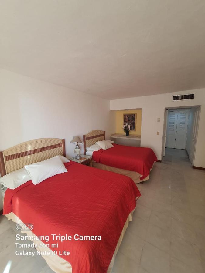Enna Inn Ixtapa Departamento 01 Recamara Vista Mar Eksteriør bilde