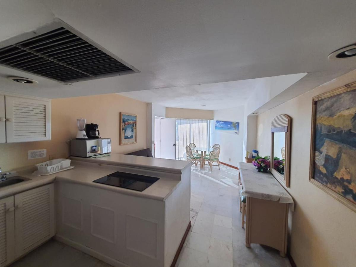 Enna Inn Ixtapa Departamento 01 Recamara Vista Mar Eksteriør bilde