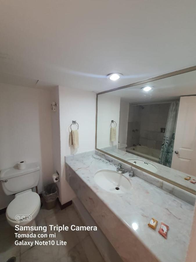 Enna Inn Ixtapa Departamento 01 Recamara Vista Mar Eksteriør bilde