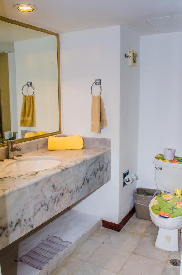 Enna Inn Ixtapa Departamento 01 Recamara Vista Mar Eksteriør bilde
