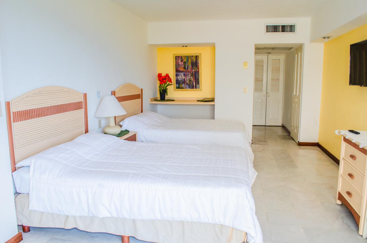 Enna Inn Ixtapa Departamento 01 Recamara Vista Mar Eksteriør bilde
