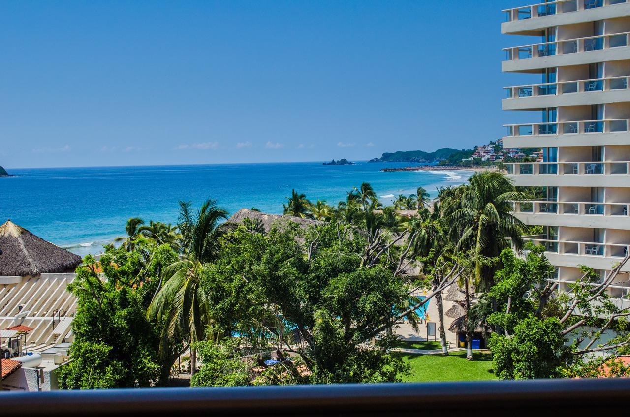 Enna Inn Ixtapa Departamento 01 Recamara Vista Mar Eksteriør bilde
