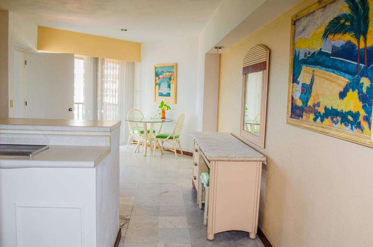 Enna Inn Ixtapa Departamento 01 Recamara Vista Mar Eksteriør bilde