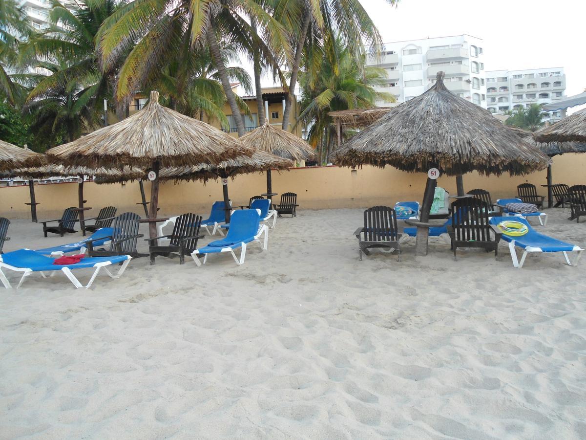 Enna Inn Ixtapa Departamento 01 Recamara Vista Mar Eksteriør bilde